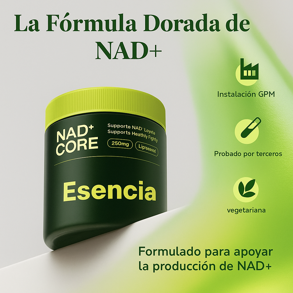 Esencia | NAD+ Advanced