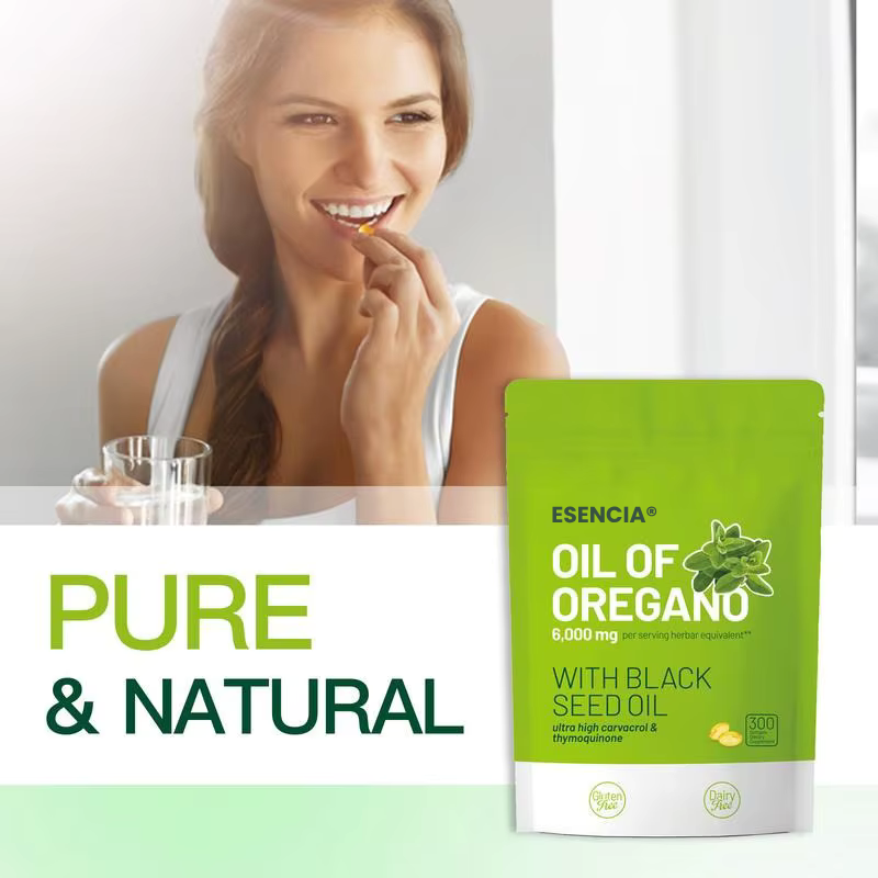 Esencia® | Gummies Aceite de Orégano