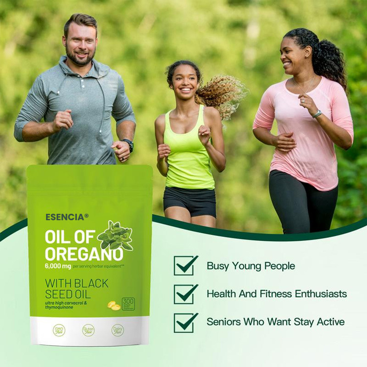 Esencia® | Gummies Aceite de Orégano