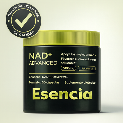Esencia | NAD+ Advanced